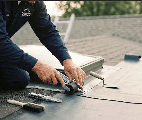 Why choose Roof Leak Repair in Scottsbluff, NE